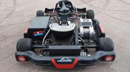 Najszybszy elektryczny gokart świata - Linde E1