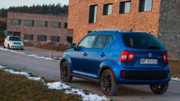 Suzuki Ignis – mały może dużo