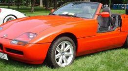 Początki pięknej serii - BMW Z 1