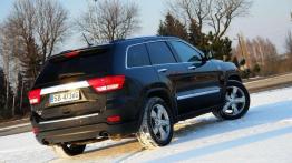 &quot;American way of drive&quot; - JEEP Grand Cherokee 5,7 HEMI Overland