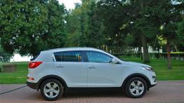 Przepis na sukces - Kia Sportage 2.0 CRDi