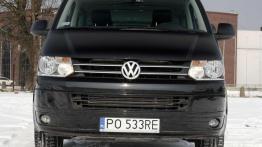 Nowa twarz biznes klasy - Volkswagen Multivan 4Motion