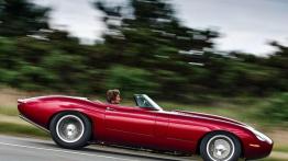 Eagle Jaguar E-Type Speedster - Nowe życie zabytku