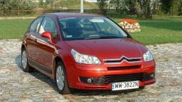 Samochód, który pachnie - Citroen C4