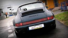 Porsche Carrera 2 - rzeczywistość jak gra