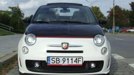 Abarth 500C - Sportowy kabriolet z Polski