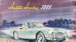 Austin - Healey 3000