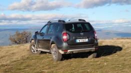 Dacia Duster - samochód na każdą drogę