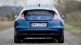 Czy warto kupić: używana Honda CR-Z (od 2010)