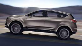 Ford Vertrek - Czy to druga Kuga?