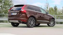 Volvo XC60 D5 AWD - na każdą okazję