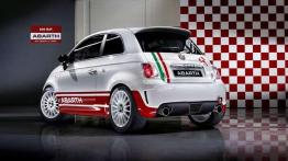 Puchar Abarth 500 Rally R3T