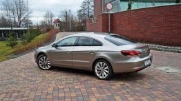 Volkswagen CC 2.0 TDI DSG 4MOTION - sportowy na swój sposób