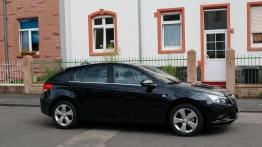 Europa kocha hatchbacki - Chevrolet Cruze 5d