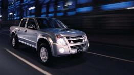 Isuzu D-Max - moda na pickupa