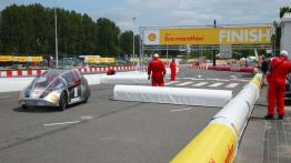 2832,8 km na litrze paliwa - Shell Eco-Marathon