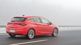 Używany Opel Astra K – ostatnia niemiecka astra