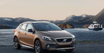 Volvo V40 II Cross Country Facelifting