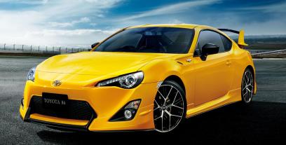 Toyota GT86