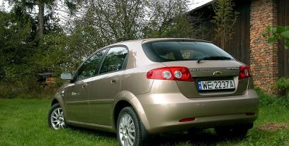 Chevrolet Lacetti