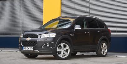 Chevrolet Captiva