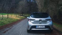 Toyota Corolla XII Hatchback 2.0 Hybrid Dynamic Force 184KM 135kW 2019-2022