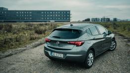 Opel Astra K Hatchback Facelifting 1.4 Turbo 145KM 107kW 2019-2021