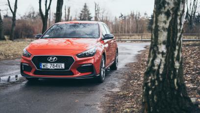 Hyundai i30 III Hatchback