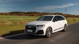 Audi Q7 II SUV Facelifting  3.0 50 TDI 286KM 210kW od 2019