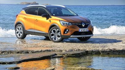 Renault Captur II Crossover