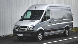 Mercedes Sprinter III Furgon Facelifting 2.1 316 CDI 165KM 121kW od 2014