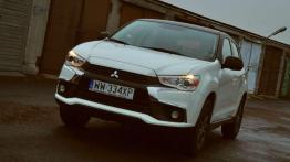 Mitsubishi ASX I SUV Facelifting 2016 2.2 150KM 110kW 2016-2019