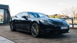 Porsche Panamera II Liftback 2.9 440KM 324kW 2016-2020