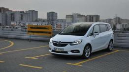 Opel Zafira Turbo – galeria redakcyjna