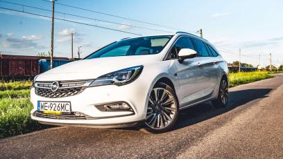 Opel Astra K Sports Tourer