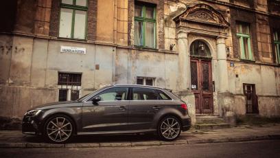 Audi A3 8V Sportback 5d