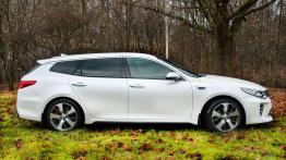 Kia Optima II Kombi 2.0 163KM 120kW 2016-2018