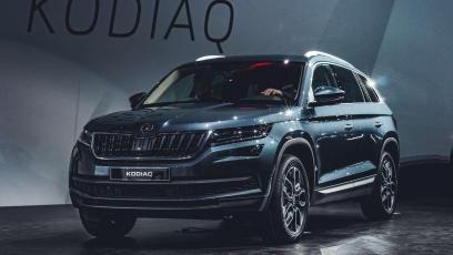 Skoda Kodiaq I SUV