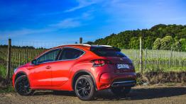 DS 4 Crossback - galeria redakcyjna