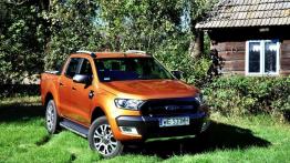 Ford Ranger V Podwójna kabina Facelifting 3.2 Duratorq TDCI 200KM 147kW 2016-2018