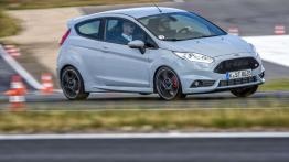 Ford Fiesta VII Hatchback 3d ST 1.6 EcoBoost 200KM 147kW 2016-2017