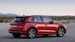 Audi Q5 II SUV 2.0 TFSI 252KM 185kW 2017-2019