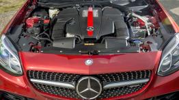 Mercedes SLC Roadster 2.0 300 245KM 180kW 2015-2019