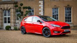 Ford Focus III Hatchback 5d facelifting 1.5 TDCi ECOnetic 105KM 77kW 2014-2018