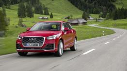 Audi Q2 SUV 2.0 40 TFSI 190KM 140kW 2019-2020