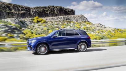 Mercedes GLE V167 SUV