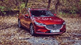 Mazda 6 III Sport Kombi Facelifting 2018 2.0 Skyactiv-G 165KM 121kW od 2018