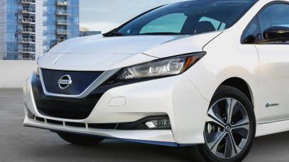 Nissan Leaf II Hatchback