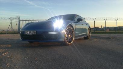 Porsche Panamera II Sport Turismo