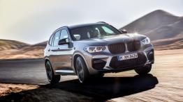 BMW X3 G01 M-SUV 3.0  480KM 353kW 2019-2021